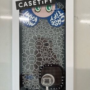 Casetify Murakami Mr. Dob collection iPhone 15Pro Max Case